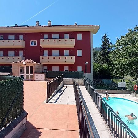 Apartamento Las Fraguas Ампуеро Екстер'єр фото