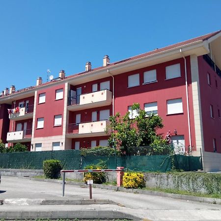 Apartamento Las Fraguas Ампуеро Екстер'єр фото