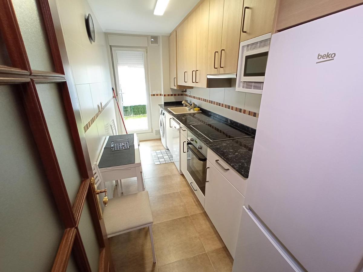 Apartamento Las Fraguas Ампуеро Екстер'єр фото