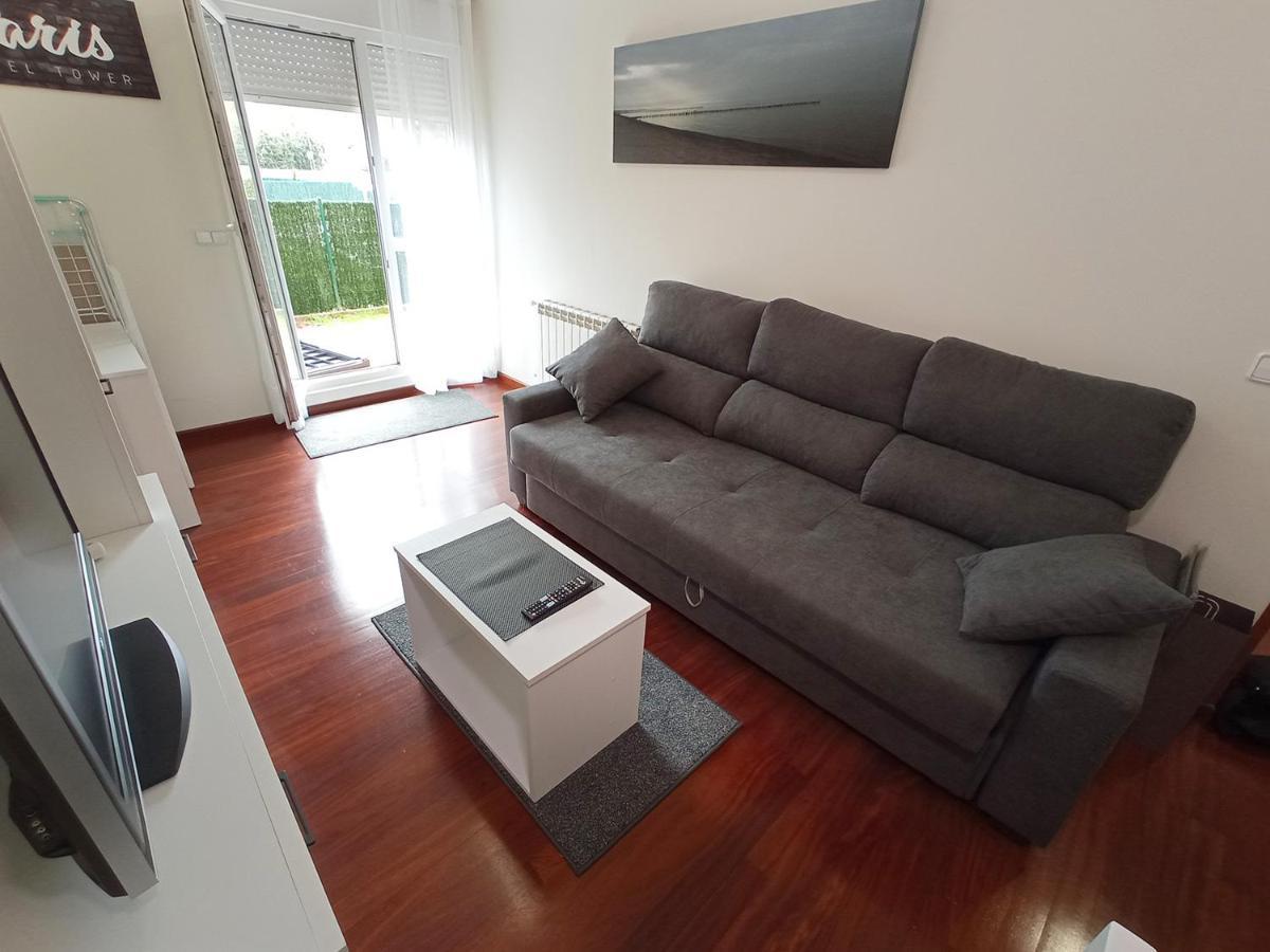 Apartamento Las Fraguas Ампуеро Екстер'єр фото