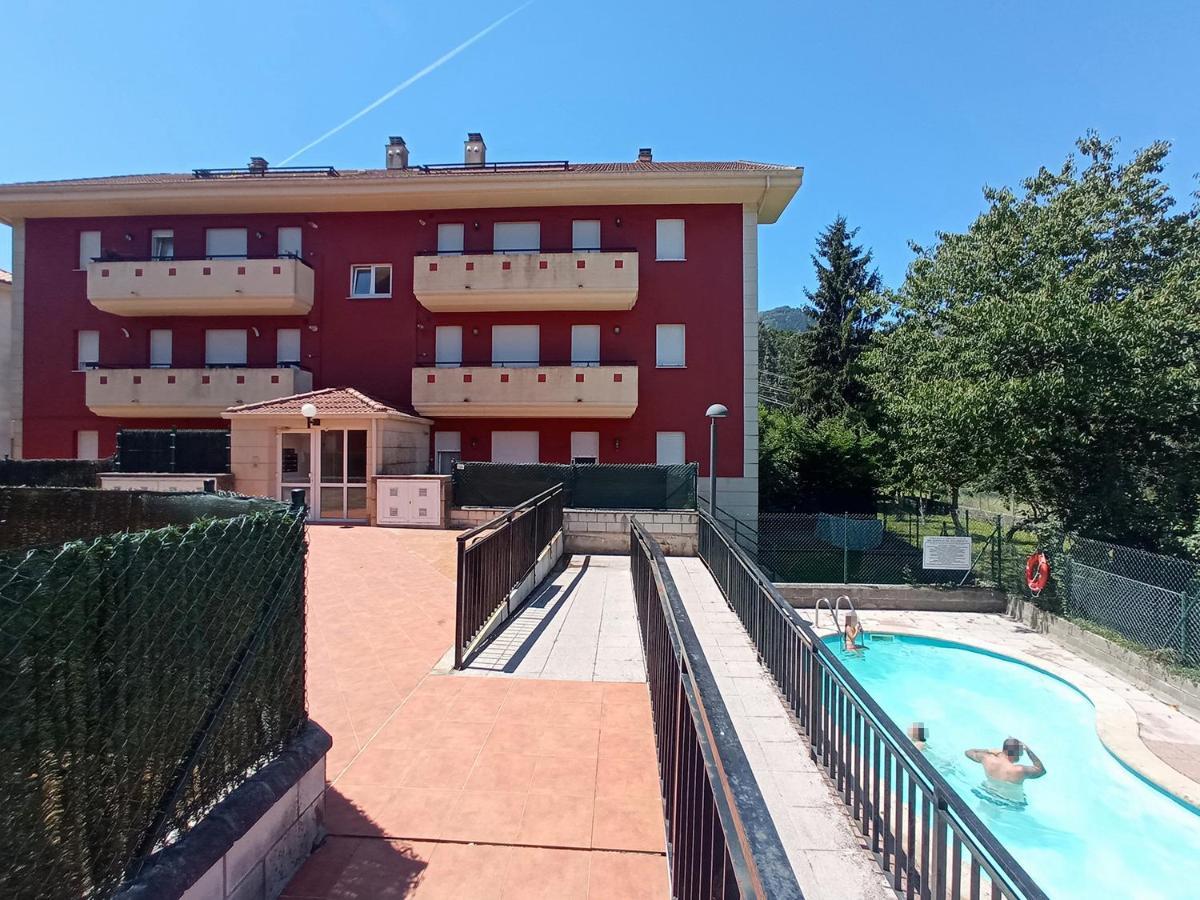 Apartamento Las Fraguas Ампуеро Екстер'єр фото